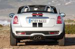 Mini Cooper S Cabrio 2012 года